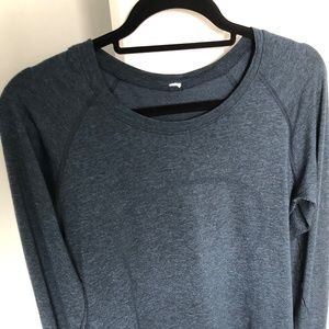 Lululemon Switfly Tech Long Sleeve 2.0 Shirt - Size 12